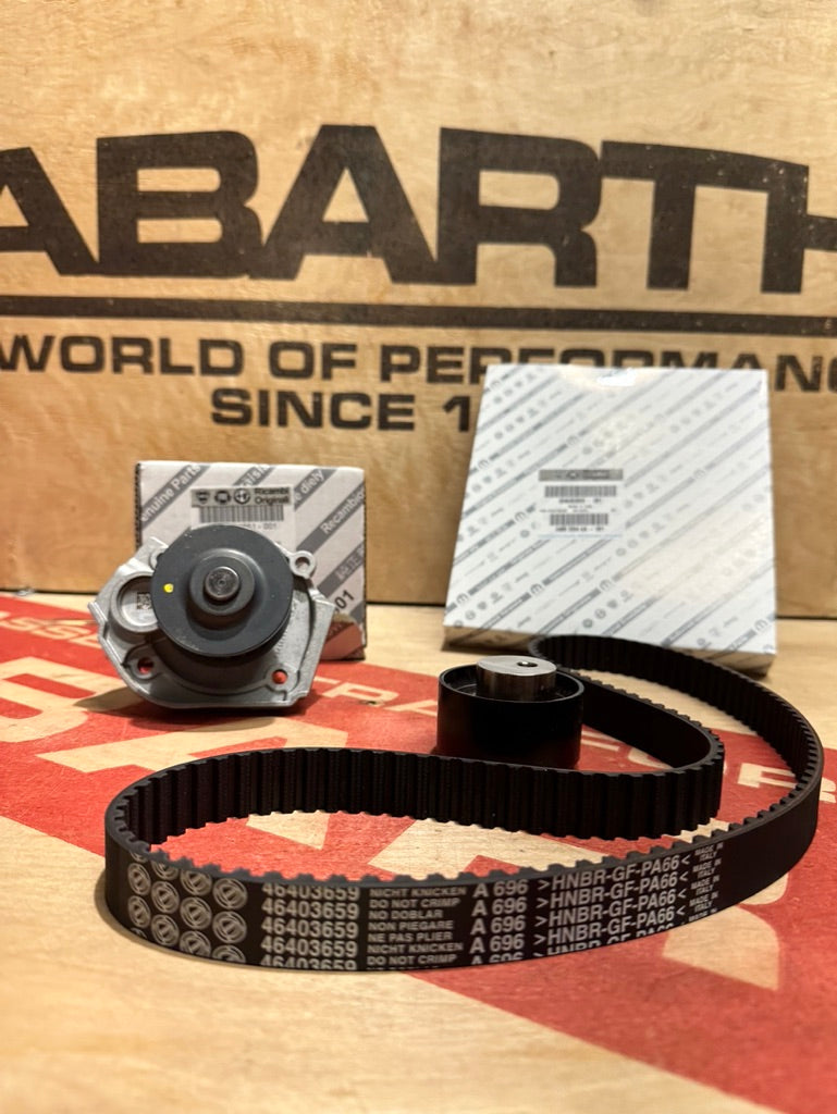 Timing kit 500/595/695 Abarth and all T-Jet engines