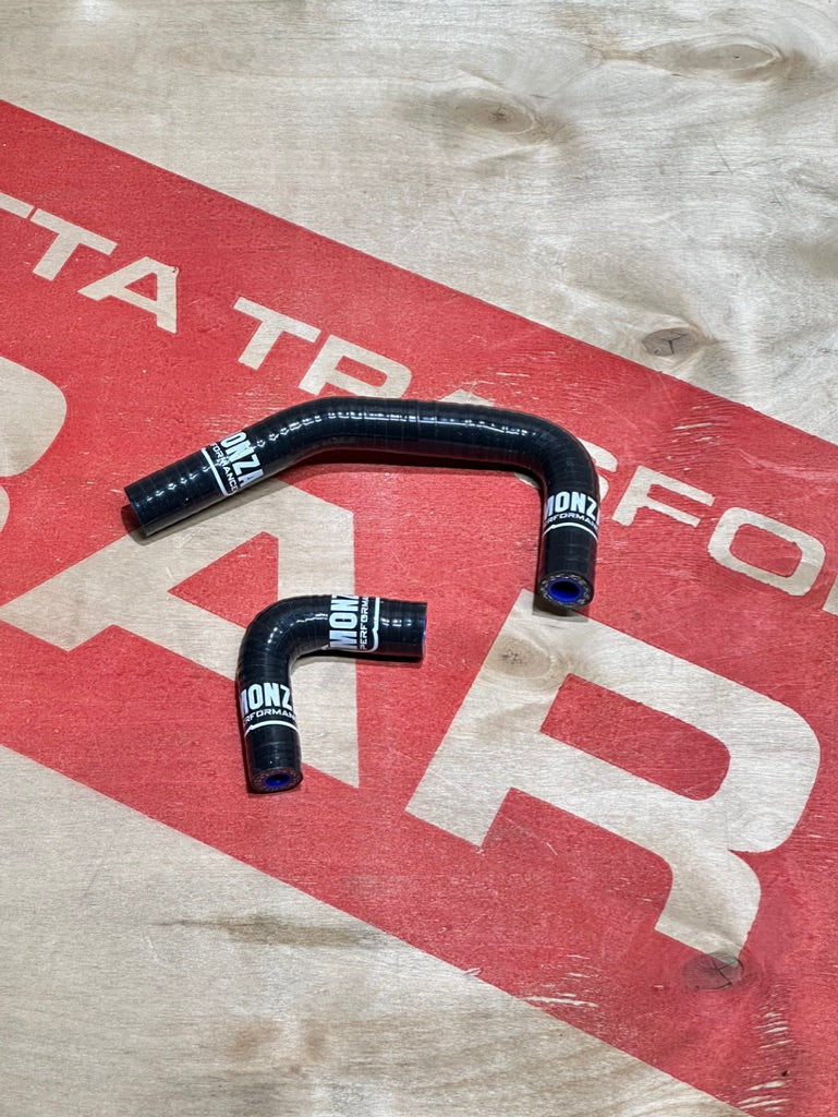 Abarth 500 Fuel and Oil Vapor Hoses - GPA Monza Performance