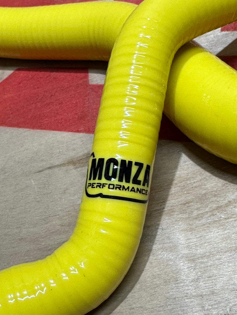 Abarth 500 Monza Performance Silicone Water Hose Kit