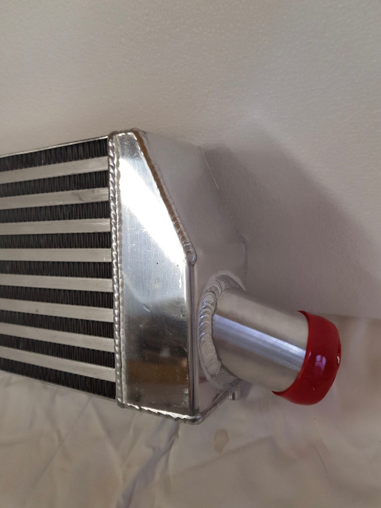 Tube intercooler kit for Abarth Grande Punto / Alfa Romeo MiTo
