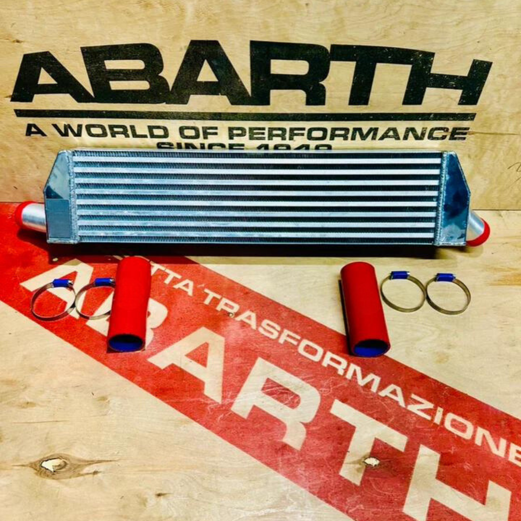Tube intercooler kit for Abarth Grande Punto / Alfa Romeo MiTo