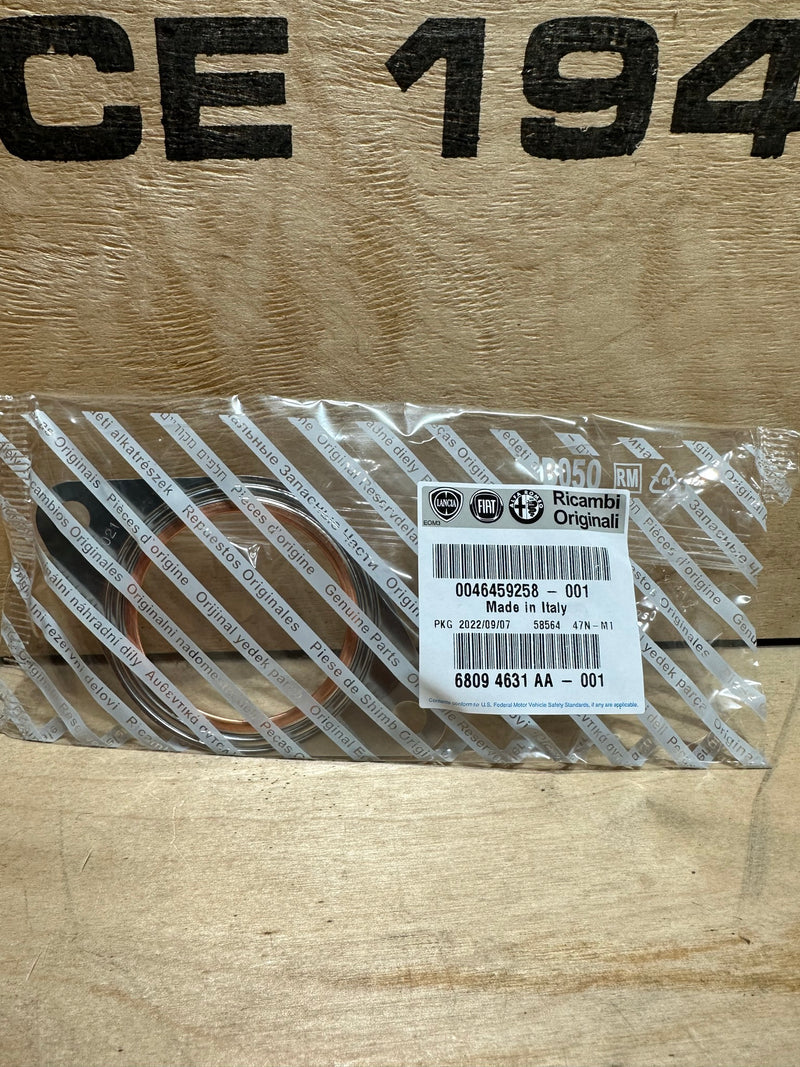 FCA seal gasket cod 46459258