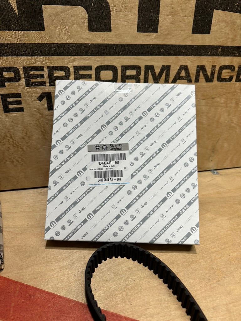 Timing kit 500/595/695 Abarth and all T-Jet engines