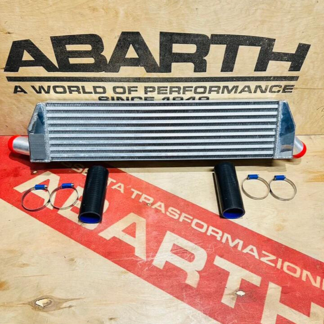 Tube intercooler kit for Abarth Grande Punto / Alfa Romeo MiTo