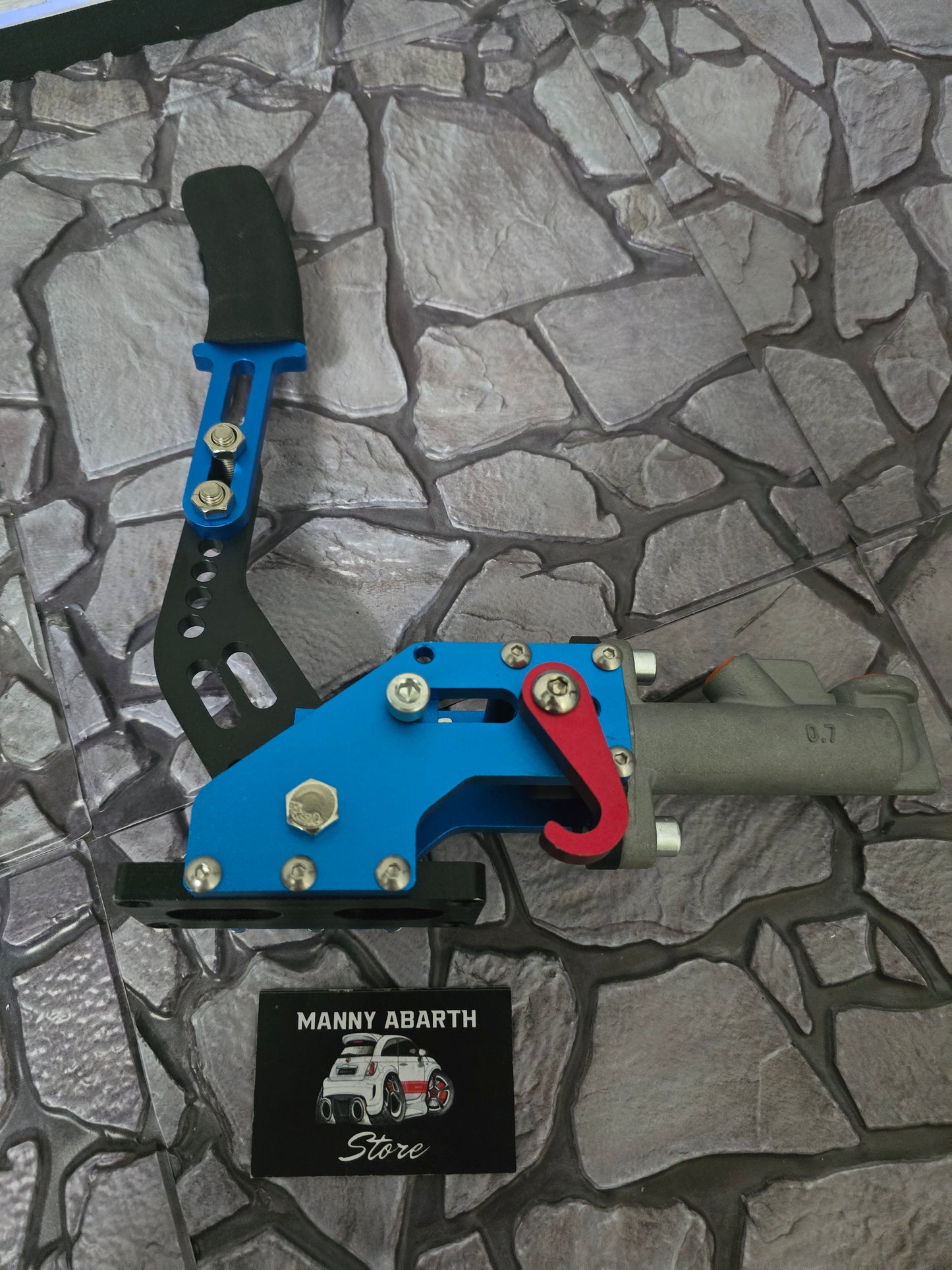 UNIVERSAL HYDRAULISCHER HANDBREMSHEBEL