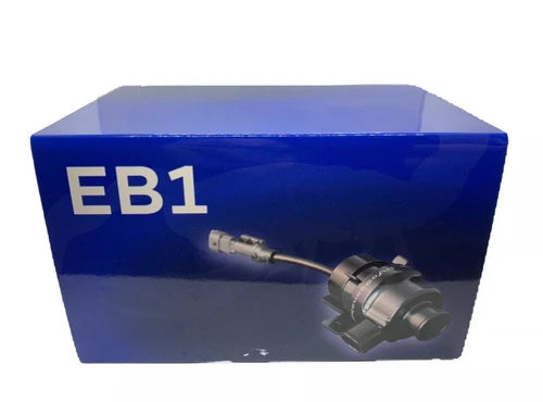 POP-OFF-VENTIL BONALUME EB1 ELEKTRONISCH ABARTH/ALFA/TJET FÜR ALLE VERSIONEN