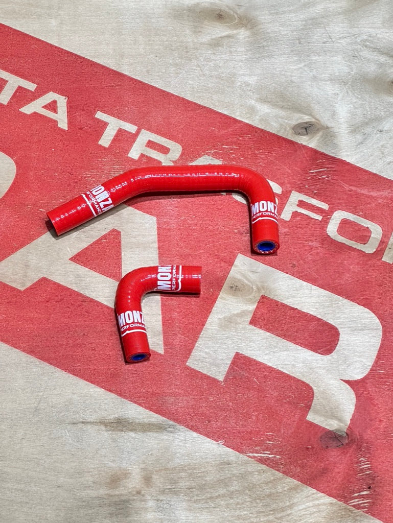 Abarth 500 Fuel and Oil Vapor Hoses - GPA Monza Performance