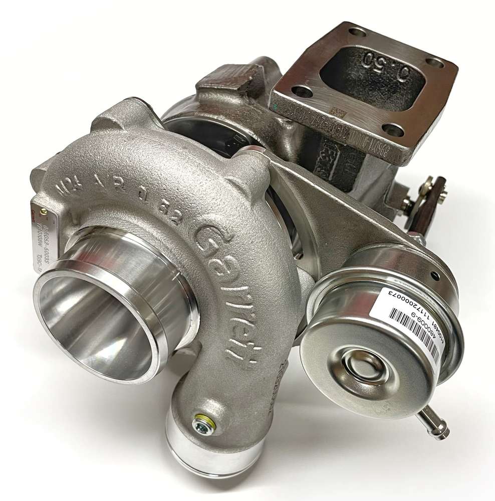 GBC22-350 TURBO KIT