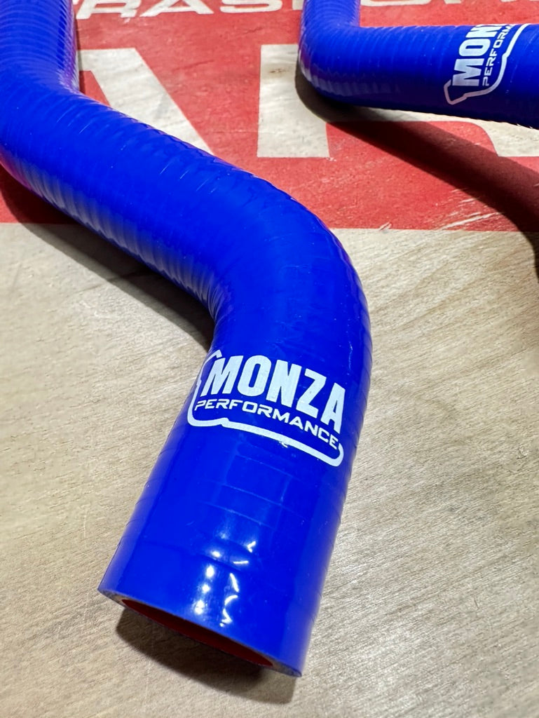 Abarth 500 Monza Performance Silicone Water Hose Kit