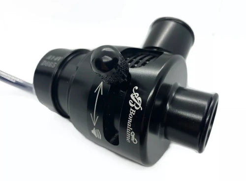 Bonalume E1SWITCH Einstellbares elektronisches Pop-Off-Ventil Abarth/Alfa/FIAT/T-Jet