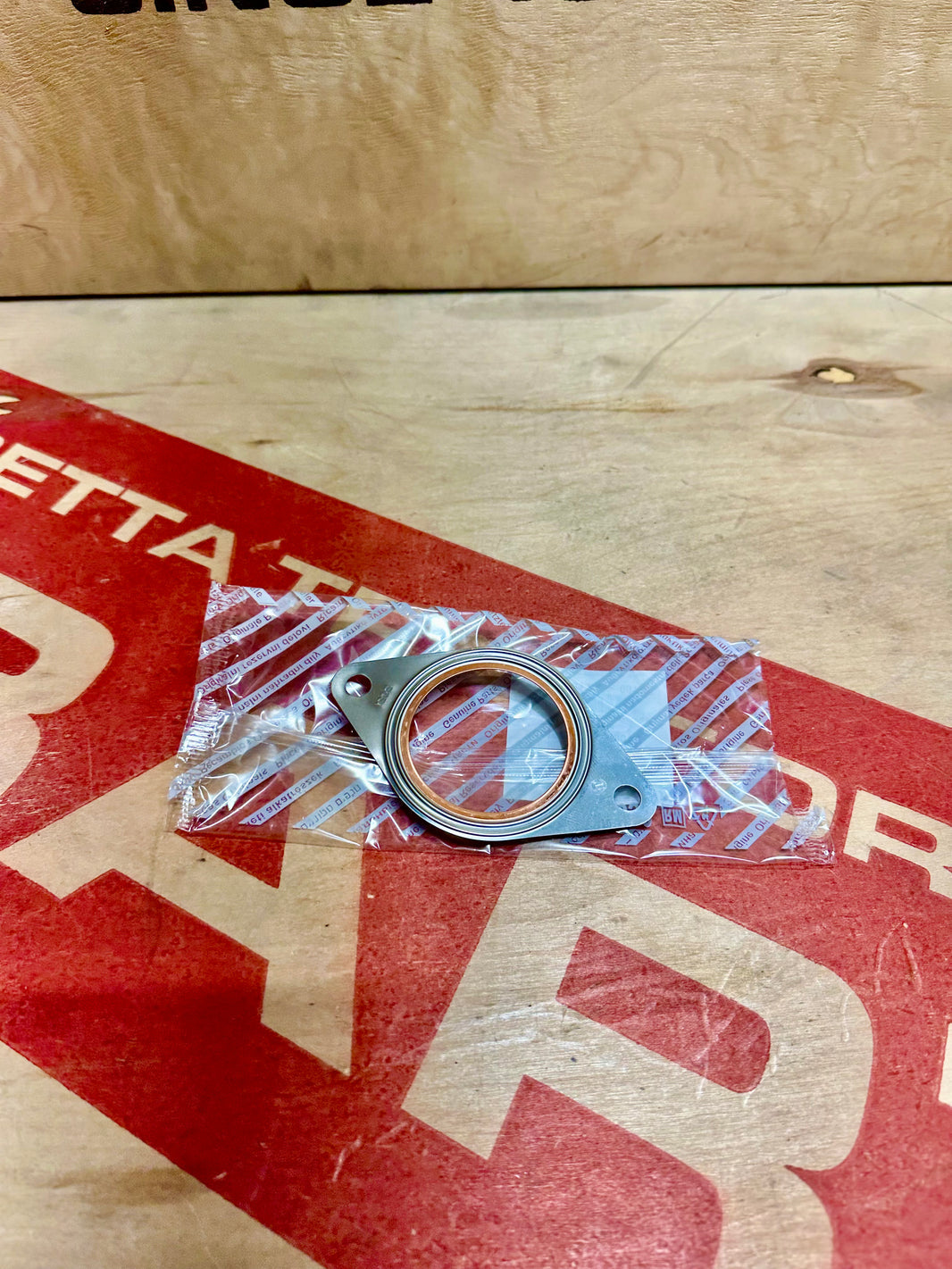 FCA seal gasket cod 46459258