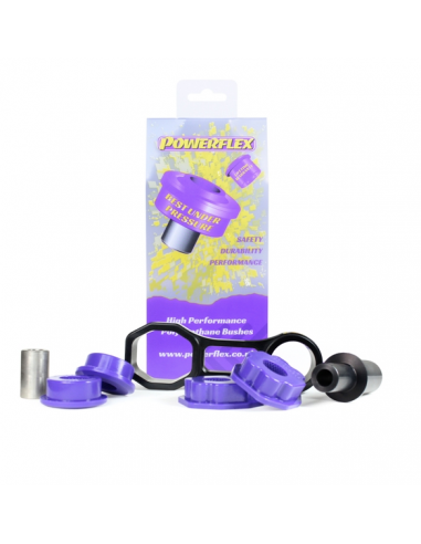 500 Abarth Powerflex Track Reinforced Engine Mount