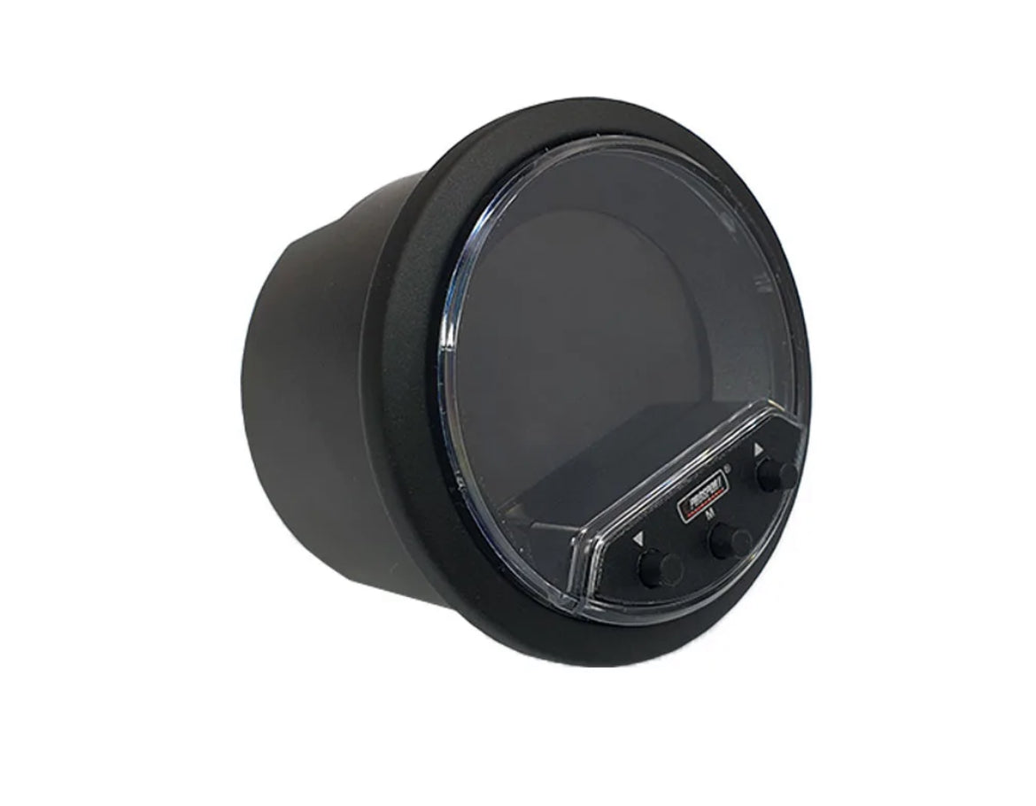 Prosport 52-mm-Abgastemperaturanzeige (EGT)