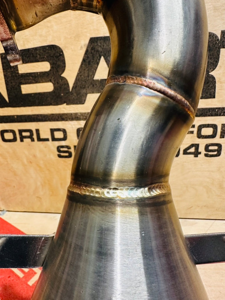 Downpipe 200 cells TD04 T-Jet / Multiair