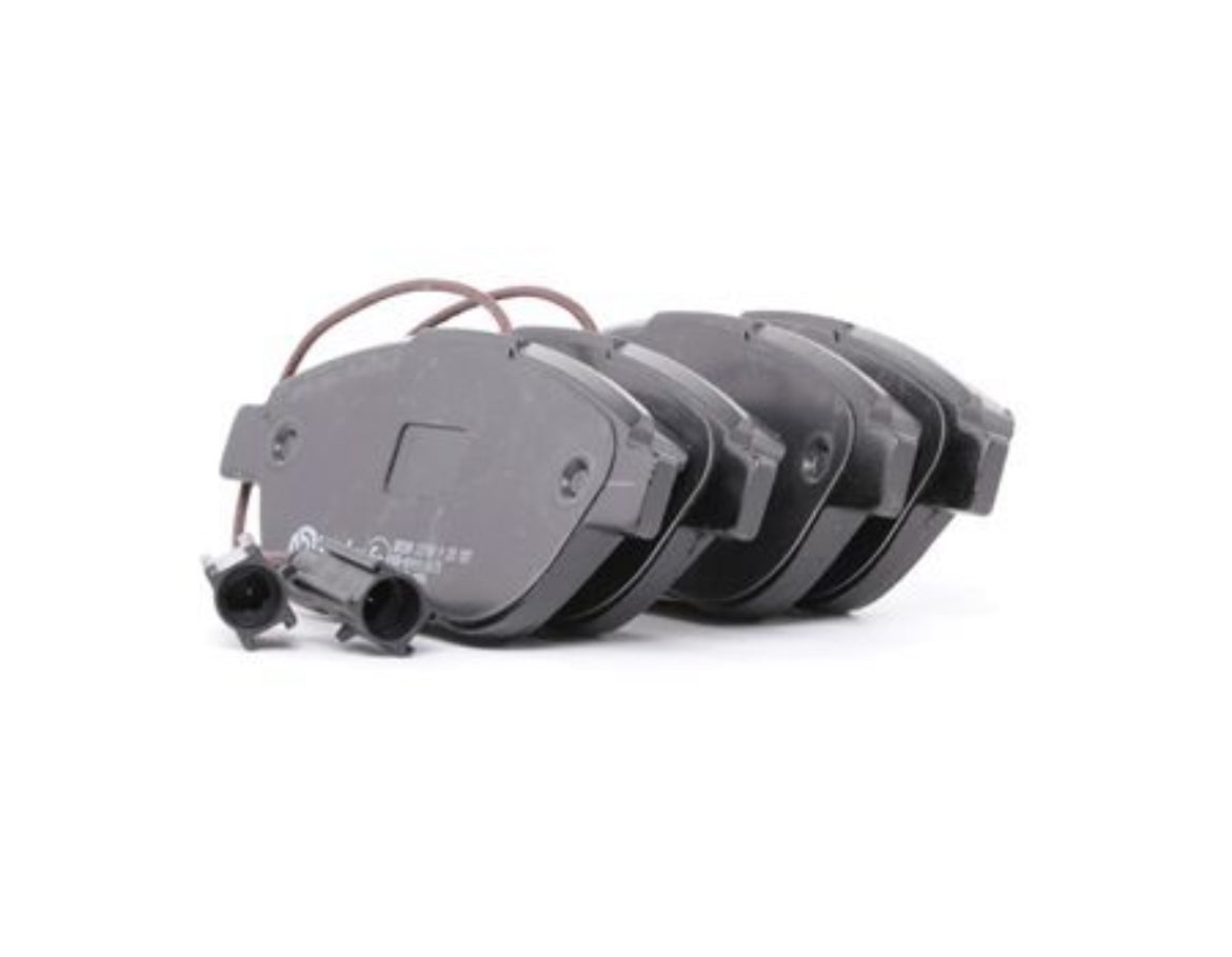 Original Brembo pads set for 285mm front Bosch calipers for Abarth 500 - 595 - 695