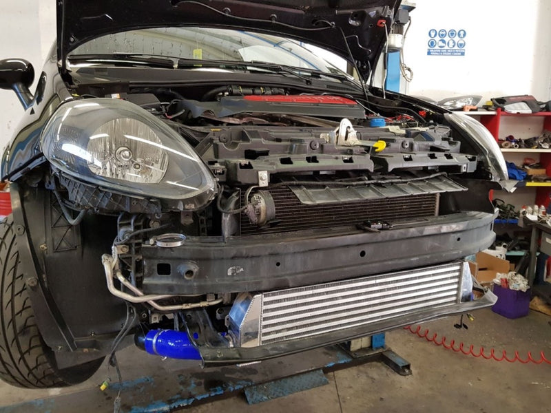 Tube intercooler kit for Abarth Grande Punto / Alfa Romeo MiTo