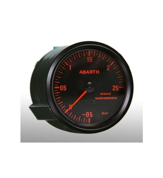 LANCIA DELTA PRESSURE GAUGE FOR 500 ABARTH