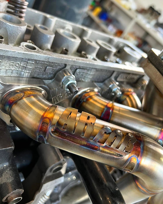 AR FABRICATION COLLECTORS