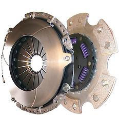 CLUTCH AND SINGLE DISC KIT FOR 250HP
