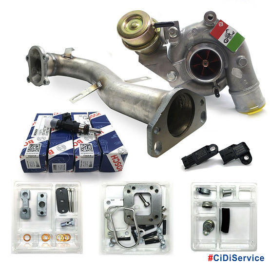 KIT TD04 L AVIONAL