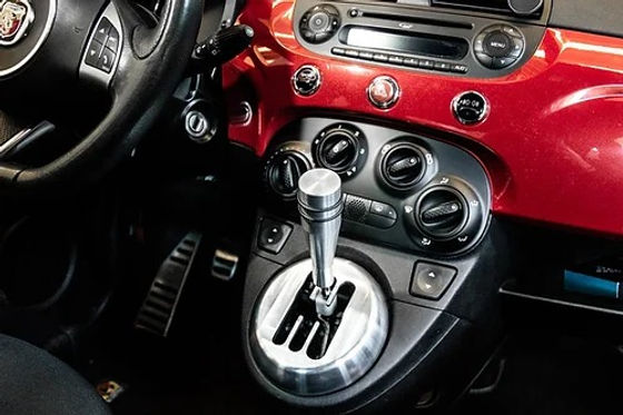 Gear selector 5 M 595