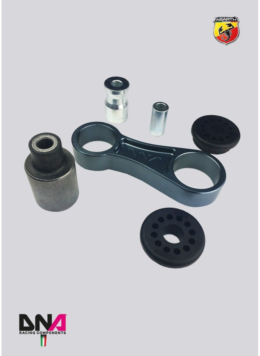 DNA RACING Trak Day 3 Engine Mount Kit