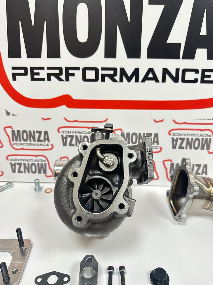 500/Punto Abarth Garret GBC 350 Turbinenkit