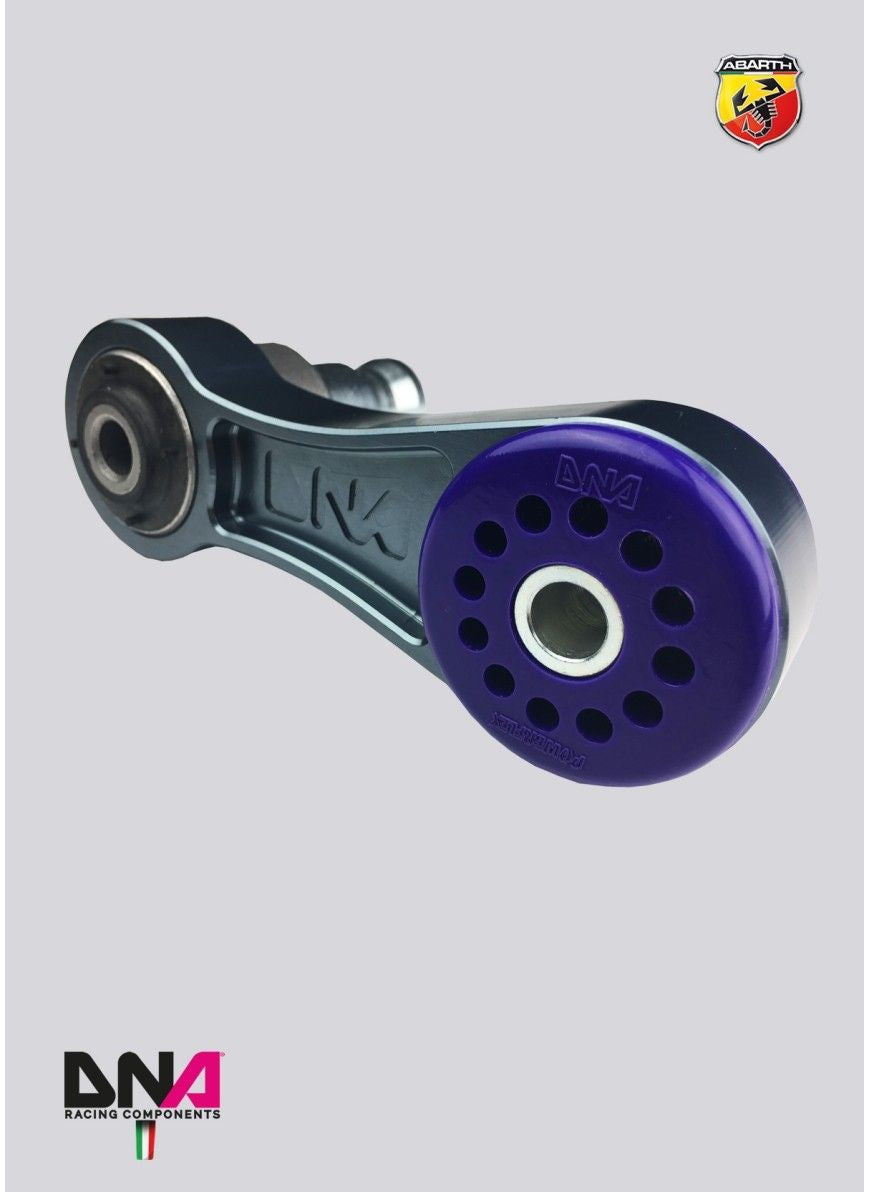 DNA RACING Fast Road 3 Engine Mount Kit