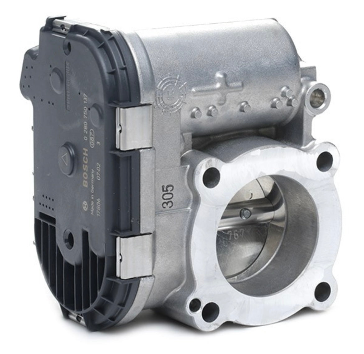 Original Bosh Throttle Body Fiat 500 Abarth Punto - GPaa EVO