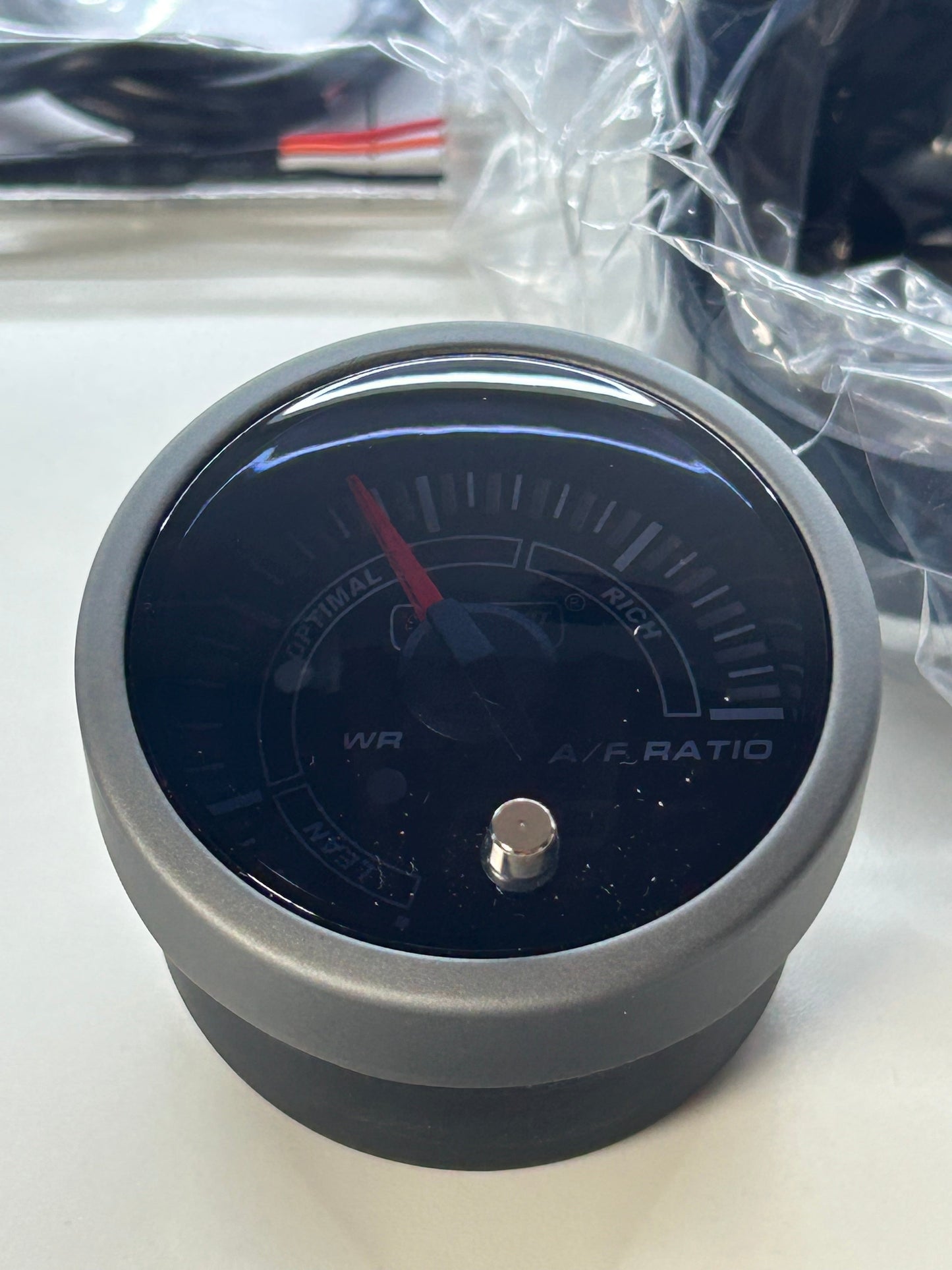 AFR Prosport 52-mm-Vergaserdruckmesser