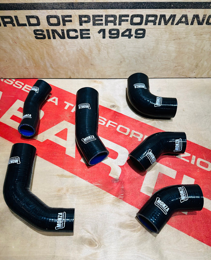 Abarth Grande Punto 155/essesse / Alfa MiTo 1.4 tjet 155 intercooler hose kit