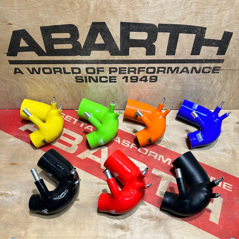 Intake Intake Manifold Abarth 500 Turbo 1446 Garret Monza Performance