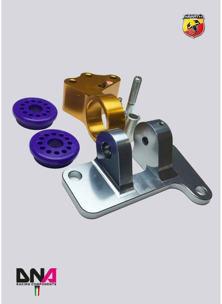DNA RACING Fast Road 3 Engine Mount Kit