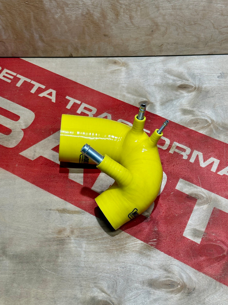Intake Intake Manifold Abarth 500 Turbo 1446 Garret Monza Performance