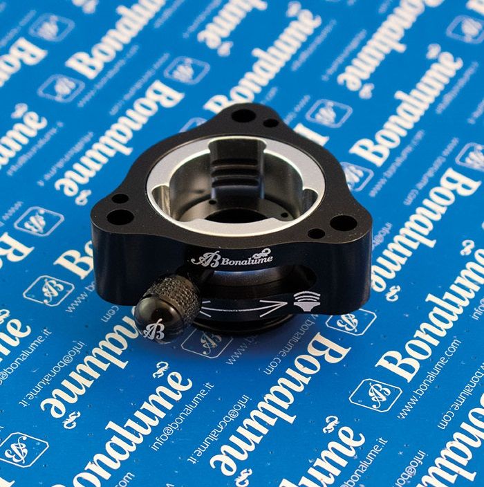 Einstellbarer Pop-Off-Abstandshalter – Bonalume – Punto Evo Abarth