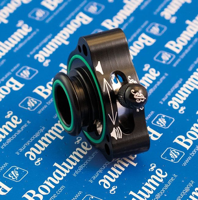 Einstellbarer Pop-Off-Abstandshalter – Bonalume – Punto Evo Abarth