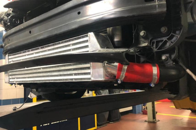 Tube intercooler kit for Abarth Grande Punto / Alfa Romeo MiTo