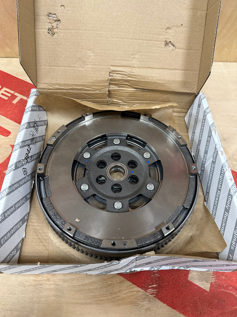Abarth TWO-SEAT clutch kit, ideal up to 300HP - For Abarth 595/695/Punto