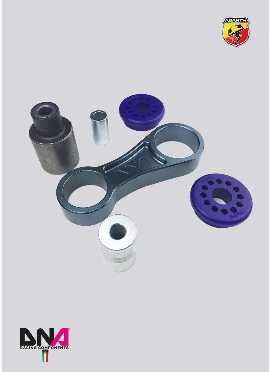 DNA RACING Fast Road 3 Engine Mount Kit