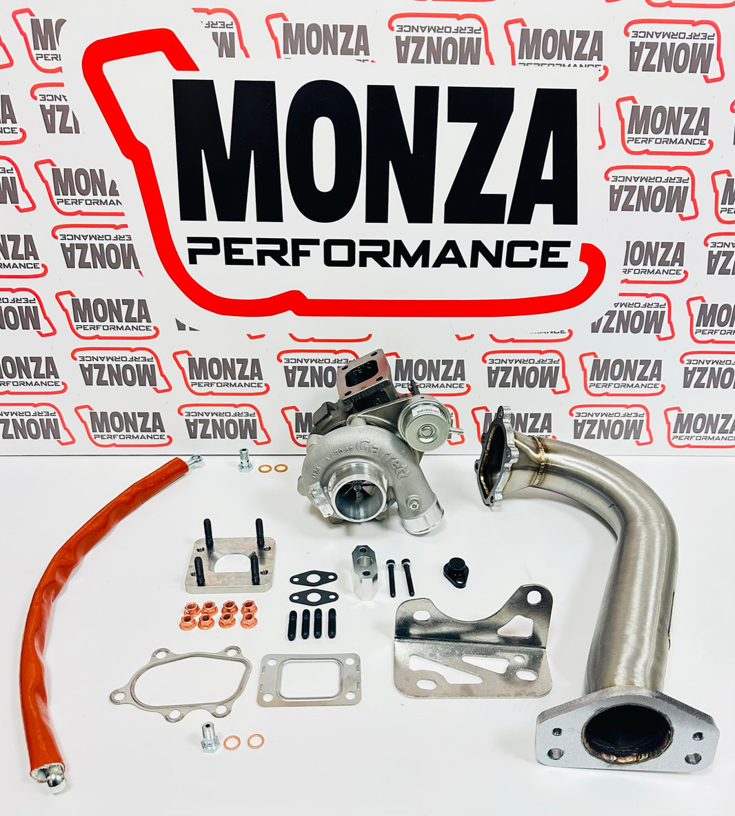 500/Punto Abarth Garret GBC 300 Turbinenkit