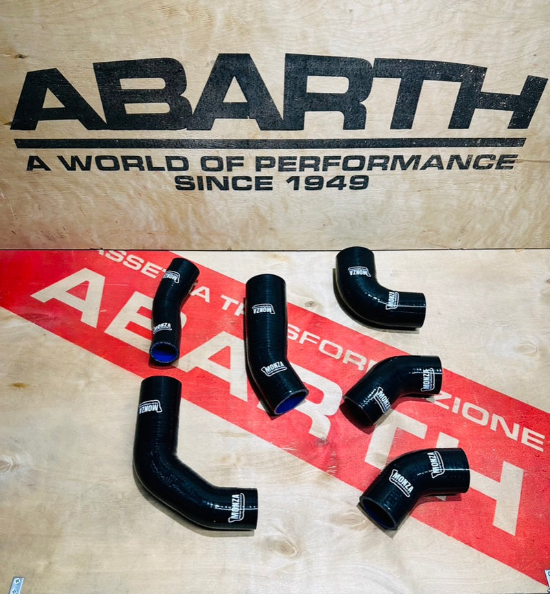 Abarth Grande Punto 155/essesse / Alfa MiTo 1.4 tjet 155 intercooler hose kit