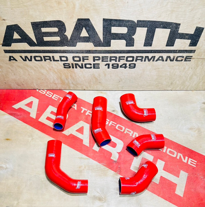 Abarth Grande Punto 155/essesse / Alfa MiTo 1.4 tjet 155 intercooler hose kit