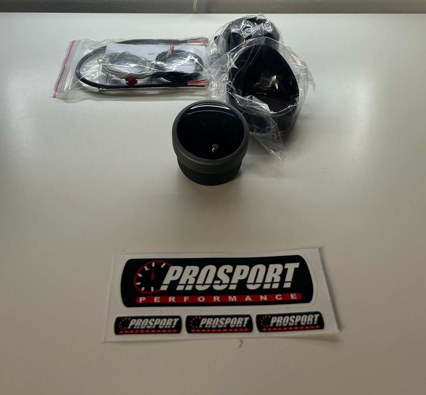 AFR Prosport 52-mm-Vergaserdruckmesser