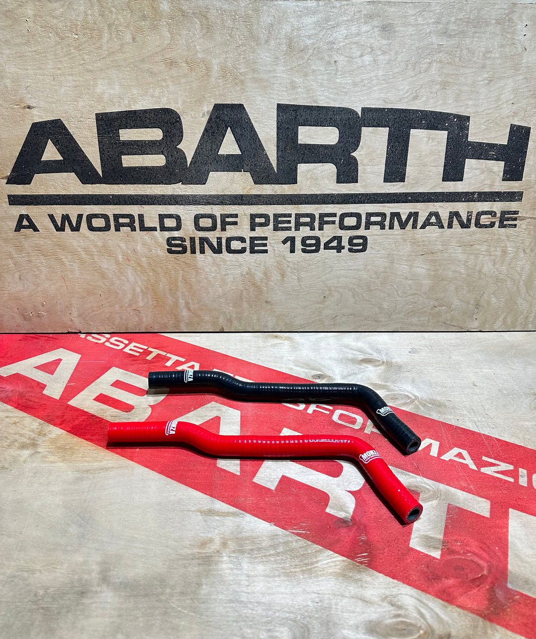 Abarth 500 / Grande Punto / MiTo oil vapour pipe