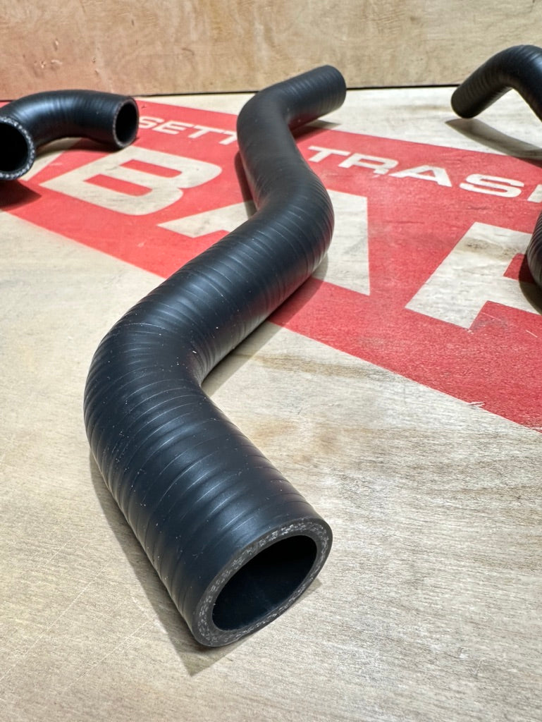 Abarth 500 Monza Performance Silicone Water Hose Kit