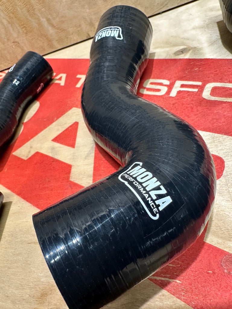 Abarth Grande Punto EVO / Alfa MiTo QV Ladeluftkühler-Schlauchsatz