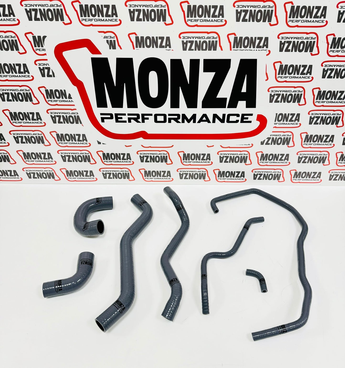 Abarth 500 Monza Performance Silicone Water Hose Kit