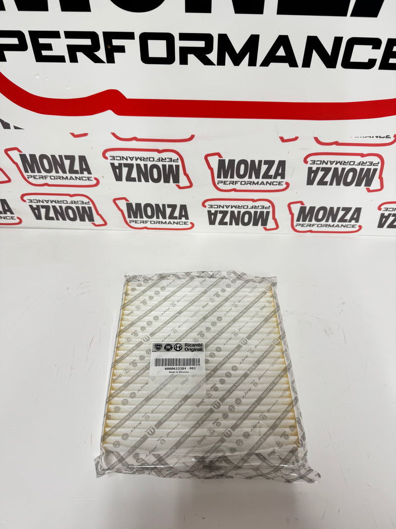 Cabin filter 500/595 Abarth original Fiat