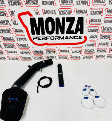 Abarth 500 Complete Kit Direct low intake without windscreen washer tank