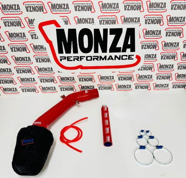 Abarth 500 Complete Kit Direct low intake without windscreen washer tank